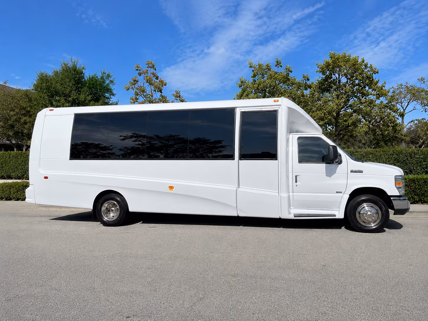 vacaville event transportation